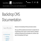 docs.backdropcms.org docs.backdropcms.org