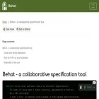 docs.behat.org