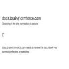 docs.brainstormforce.com docs.brainstormforce.com