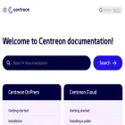 docs.centreon.com docs.centreon.com