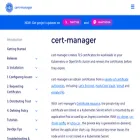 docs.cert-manager.io