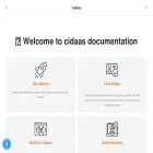 docs.cidaas.com docs.cidaas.com