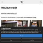 docs.cycling74.com docs.cycling74.com