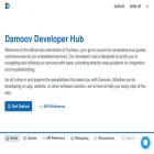 docs.damoov.com docs.damoov.com