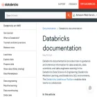 docs.databricks.com docs.databricks.com