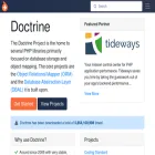 docs.doctrine-project.org