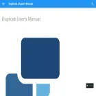 docs.duplicati.com docs.duplicati.com