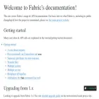 docs.fabfile.org