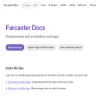 docs.farcaster.xyz