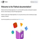 docs.flathub.org docs.flathub.org