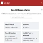 docs.freebsd.org docs.freebsd.org