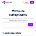 docs.gethugothemes.com docs.gethugothemes.com