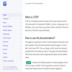 docs.getutm.app docs.getutm.app