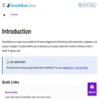 docs.growthbook.io docs.growthbook.io