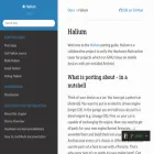 docs.halium.org docs.halium.org