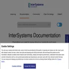docs.intersystems.com