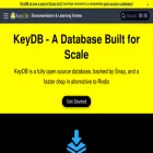 docs.keydb.dev