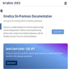 docs.kinetica.com docs.kinetica.com