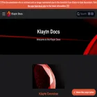 docs.klaytn.foundation docs.klaytn.foundation