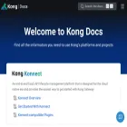 docs.konghq.com