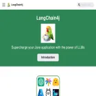 docs.langchain4j.dev docs.langchain4j.dev