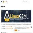 docs.linuxgsm.com docs.linuxgsm.com