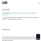 docs.lob.com docs.lob.com