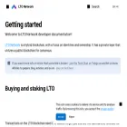 docs.ltonetwork.com docs.ltonetwork.com