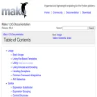 docs.makotemplates.org docs.makotemplates.org