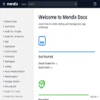 docs.mendix.com