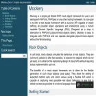 docs.mockery.io docs.mockery.io