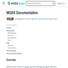 docs.modx.com docs.modx.com