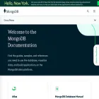 docs.mongodb.org docs.mongodb.org