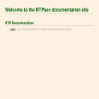 docs.ntpsec.org docs.ntpsec.org