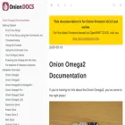 docs.onion.io docs.onion.io