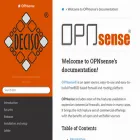 docs.opnsense.org docs.opnsense.org