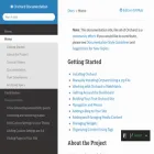 docs.orchardproject.net docs.orchardproject.net
