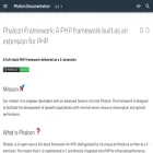 docs.phalcon.io docs.phalcon.io