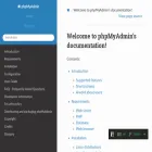docs.phpmyadmin.net