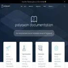 docs.polyaxon.com docs.polyaxon.com