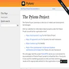 docs.pylonsproject.org