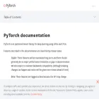 docs.pytorch.org docs.pytorch.org