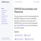 docs.rapids.ai