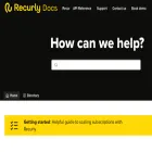 docs.recurly.com docs.recurly.com