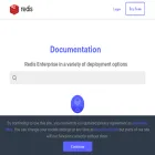 docs.redis.com docs.redis.com
