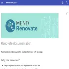 docs.renovatebot.com