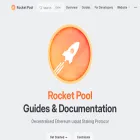 docs.rocketpool.net docs.rocketpool.net