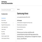 docs.samsungknox.com