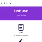 docs.sezzle.com docs.sezzle.com