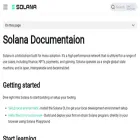 docs.solana.com